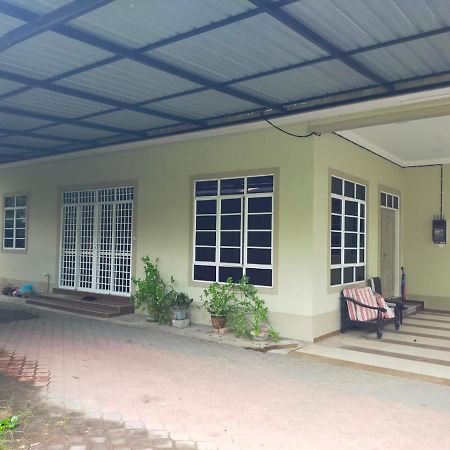 Sya Al-Yahya Homestay Kuala Terengganu Bagian luar foto