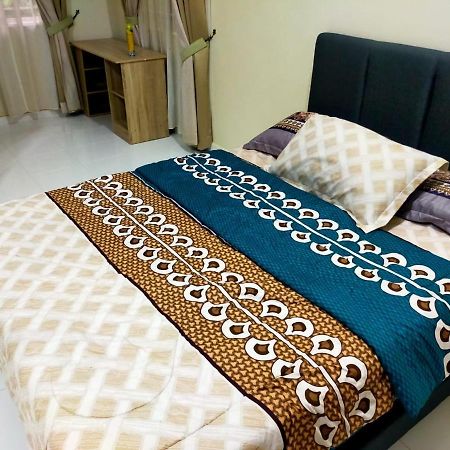 Sya Al-Yahya Homestay Kuala Terengganu Bagian luar foto