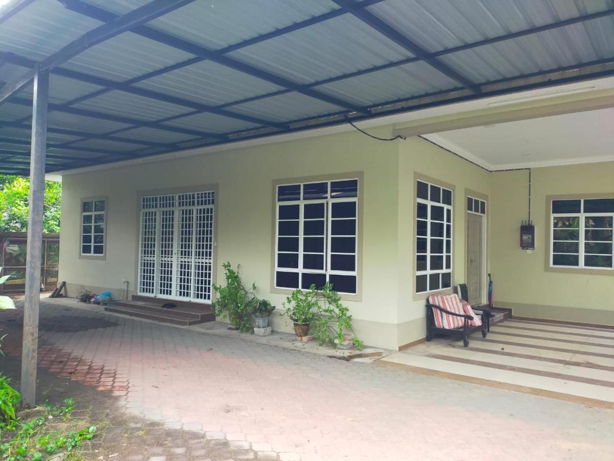 Sya Al-Yahya Homestay Kuala Terengganu Bagian luar foto