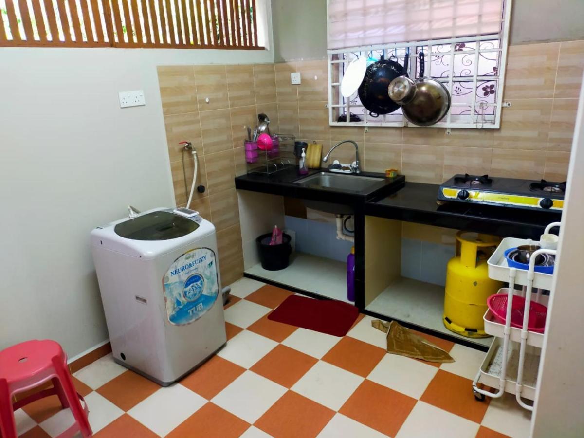 Sya Al-Yahya Homestay Kuala Terengganu Bagian luar foto