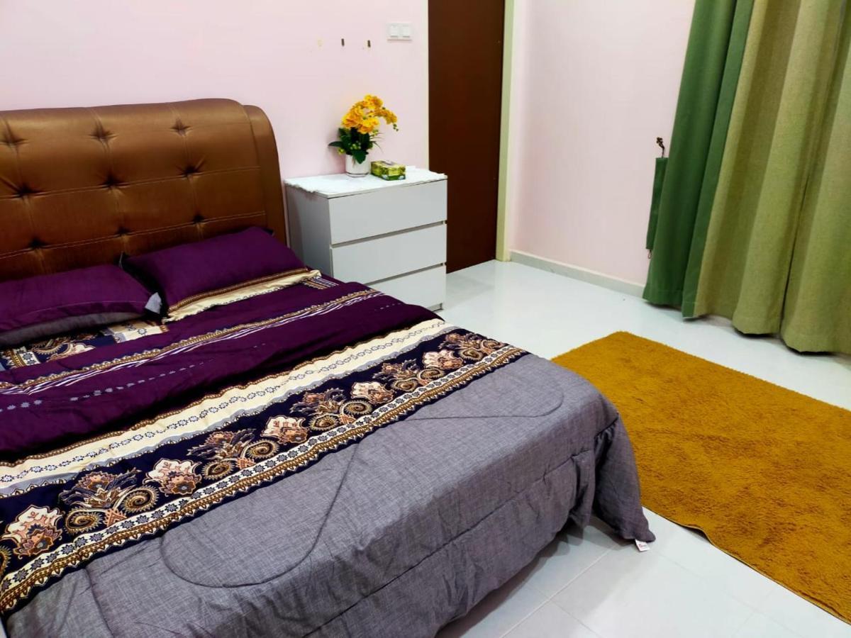 Sya Al-Yahya Homestay Kuala Terengganu Bagian luar foto