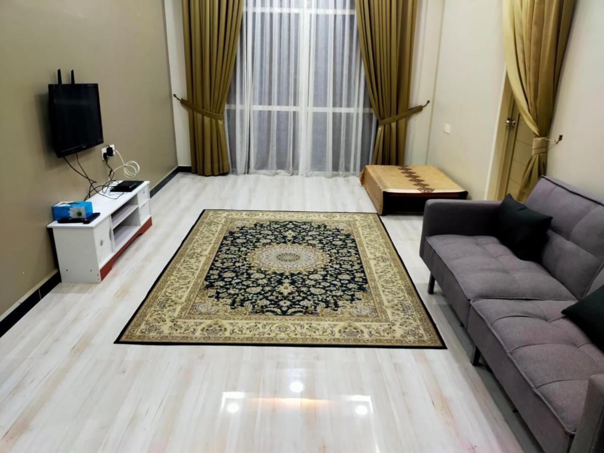 Sya Al-Yahya Homestay Kuala Terengganu Bagian luar foto